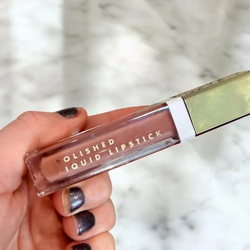 Mally+RuPaul Polished Liquid Lipstick Shade Showgirl New in Box - Picture 8 of 8